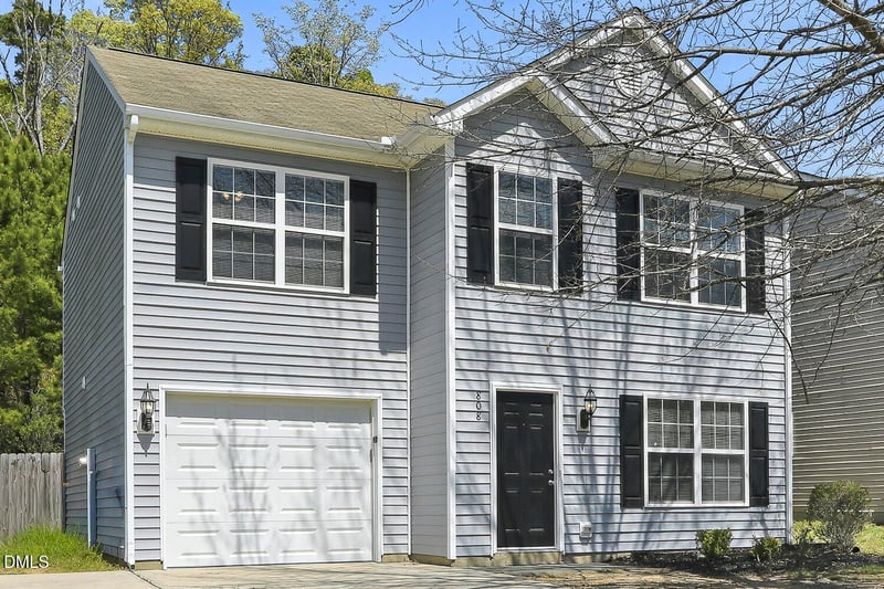 808 Woodside Park Ln, Durham, NC 27704