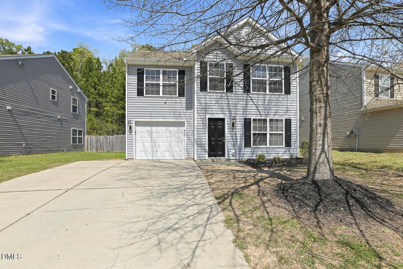 808 Woodside Park Ln, Durham, NC 27704