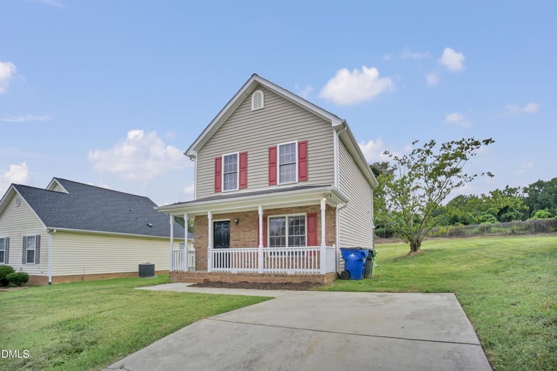 809 Elkhart Dr, Raleigh, NC 27610