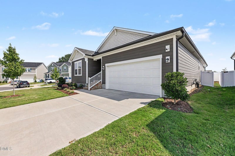 809 Emmer St, Rolesville, NC 27571