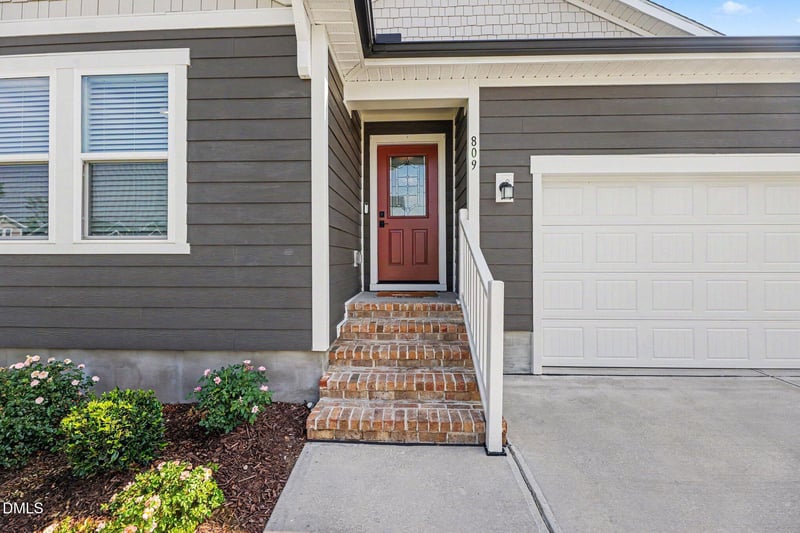 809 Emmer St, Rolesville, NC 27571