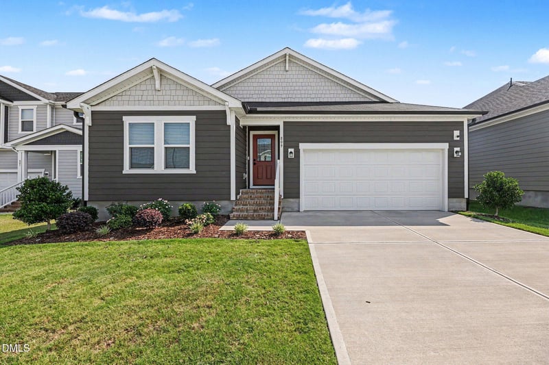 809 Emmer St, Rolesville, NC 27571