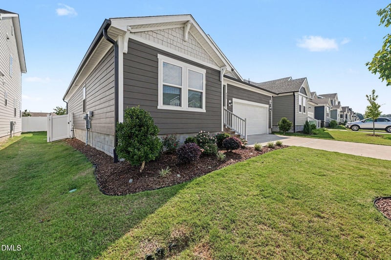 809 Emmer St, Rolesville, NC 27571
