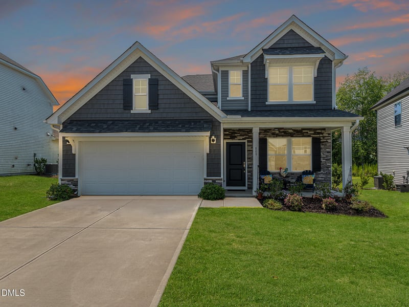 809 Putney Hill Rd, Zebulon, NC 27597