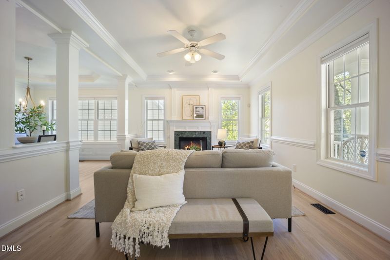 809 Town Side Dr, Apex, NC 27502