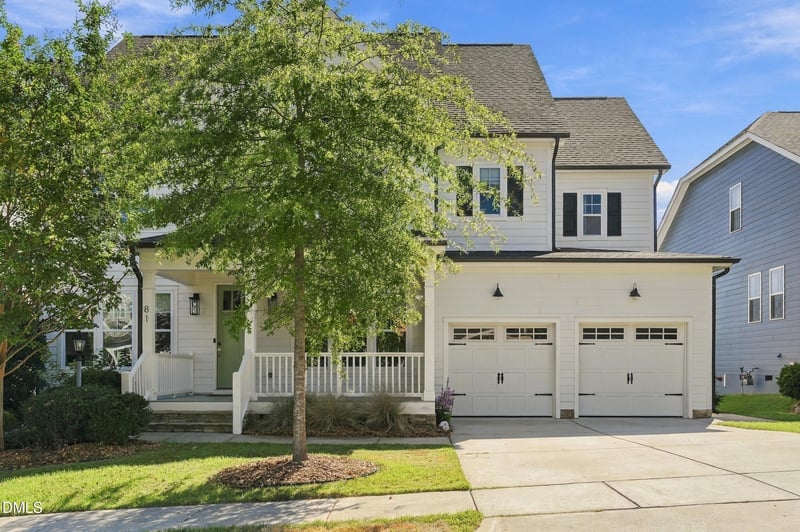 81 Juneberry Dr, Chapel Hill, NC 27516