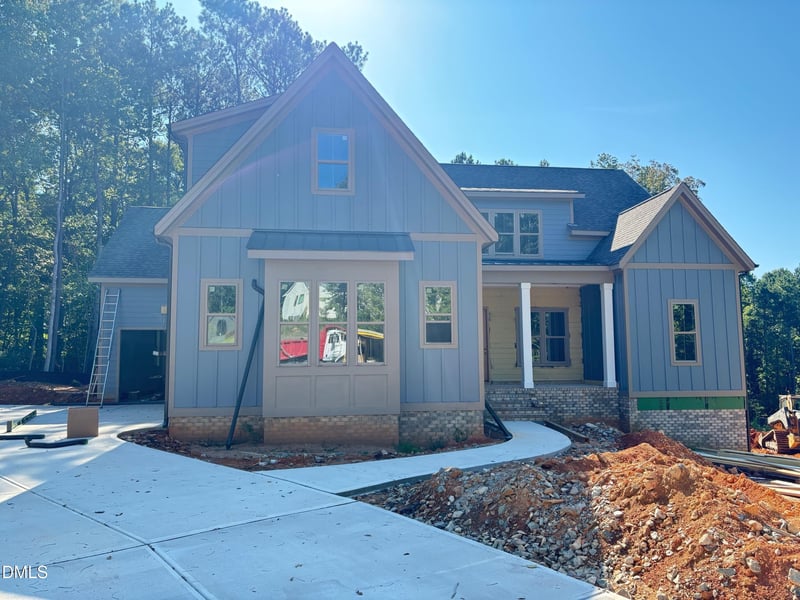 81 Loggers Rn, Pittsboro, NC 27312