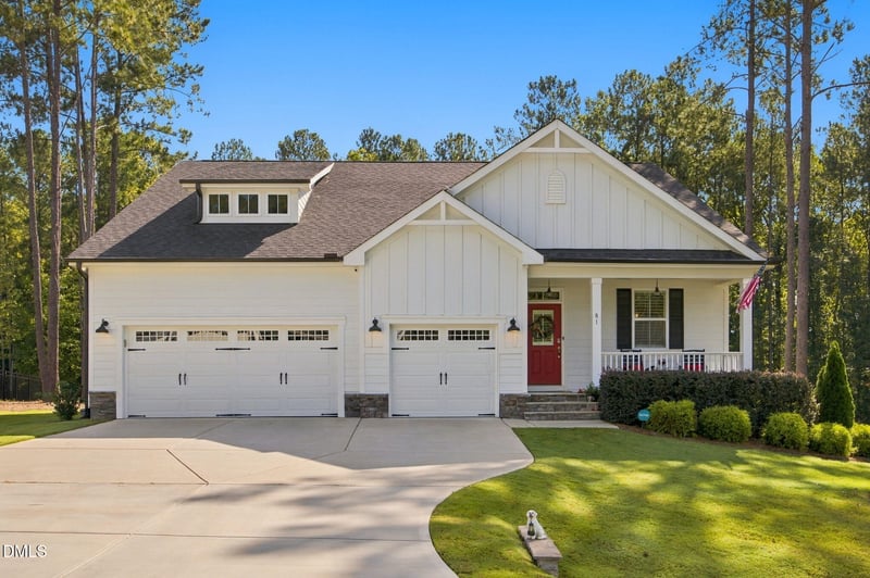 81 Syracuse Dr, Clayton, NC 27527