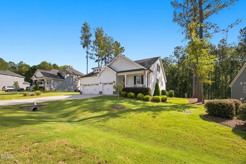 81 Syracuse Dr, Clayton, NC 27527