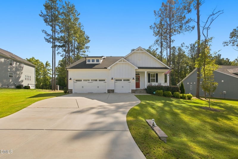 81 Syracuse Dr, Clayton, NC 27527