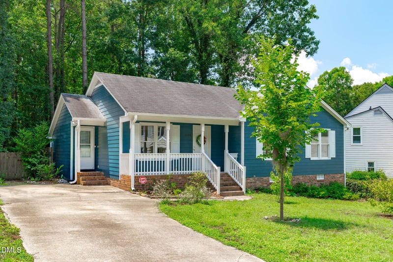 8109 Round Oak Rd, Raleigh, NC 27616