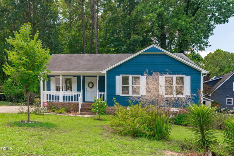8109 Round Oak Rd, Raleigh, NC 27616