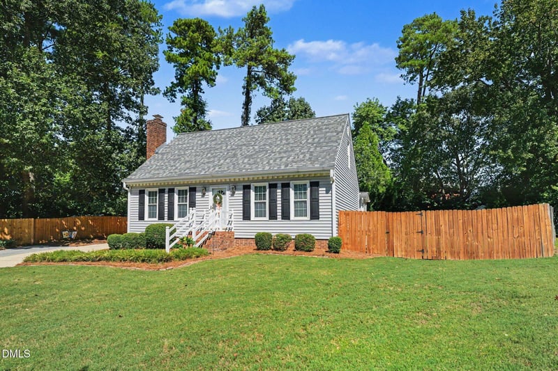 8109 Sapwood Ct, Raleigh, NC 27615