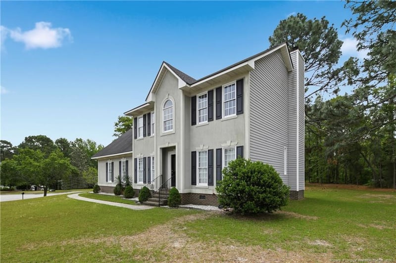 811 Retriever Ct, Fayetteville, NC 28311