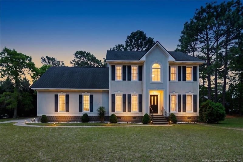 811 Retriever Ct, Fayetteville, NC 28311