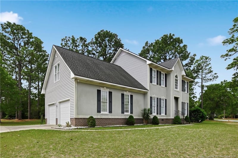 811 Retriever Ct, Fayetteville, NC 28311