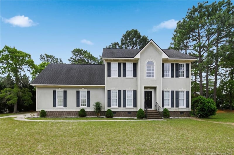 811 Retriever Ct, Fayetteville, NC 28311