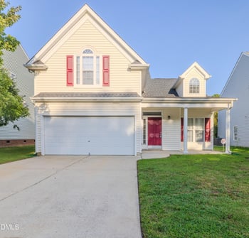 8116 Rolling Glenn Dr, Raleigh, NC 27616