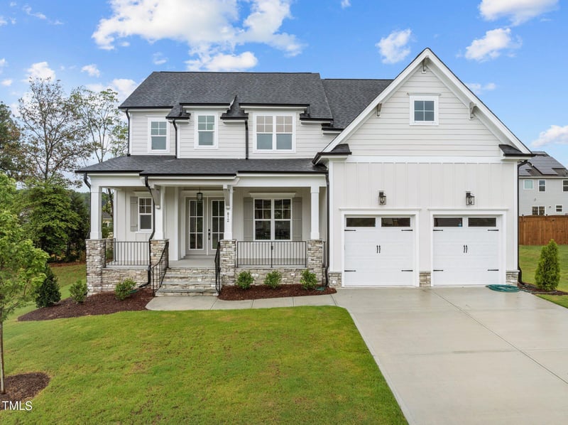 812 Willow Tower Ct, Rolesville, NC 27571