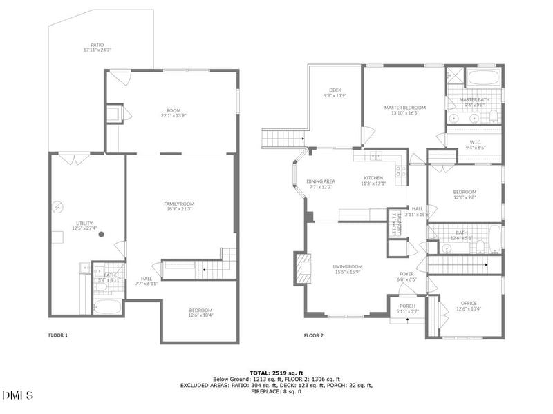 8121 Owenston Ct, Raleigh, NC 27612