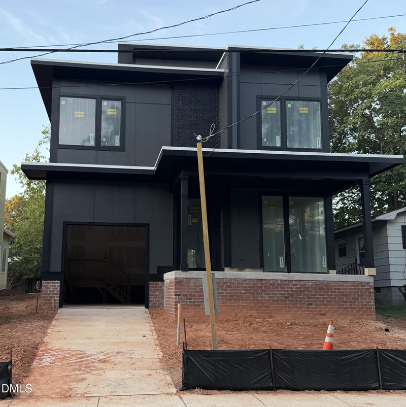 814 E Davie St, Raleigh, NC 27601