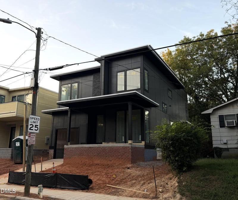 814 E Davie St, Raleigh, NC 27601