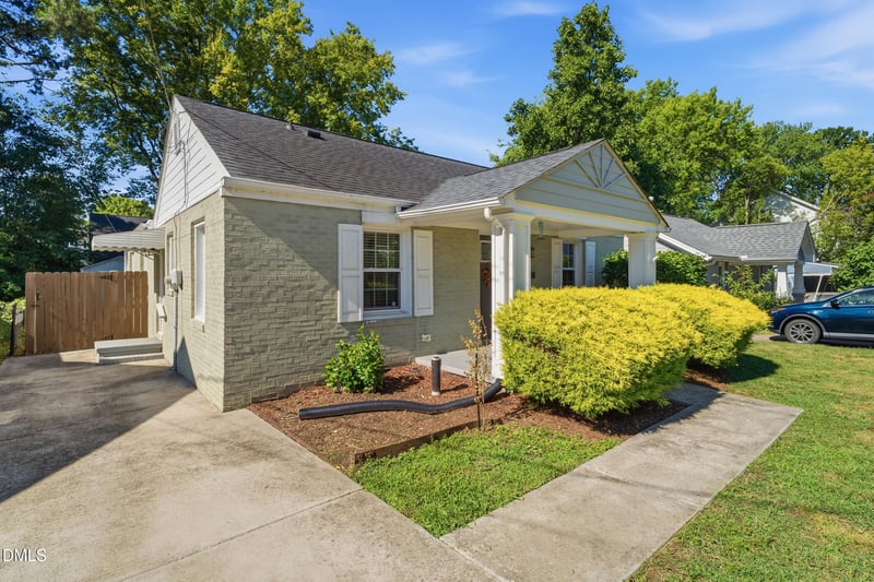 814 Postell St, Raleigh, NC 27601