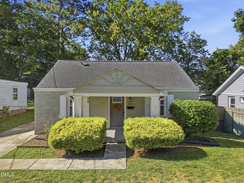814 Postell St, Raleigh, NC 27601
