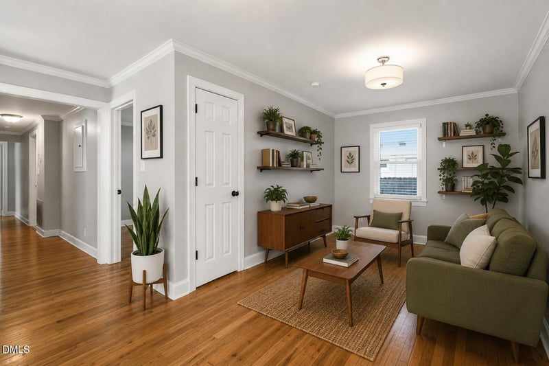 814 Postell St, Raleigh, NC 27601
