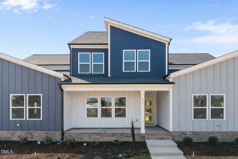 815 Central Park Dr, Knightdale, NC 27604