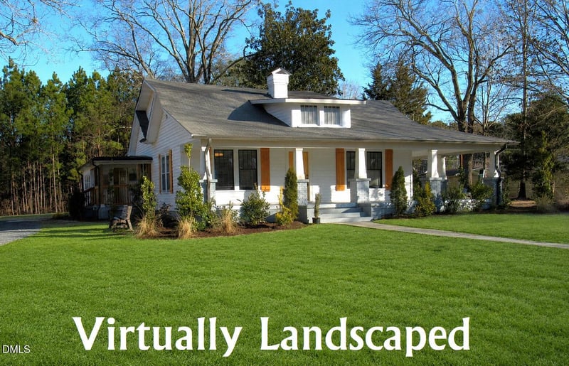 815 N Durham Ave, Creedmoor, NC 27522