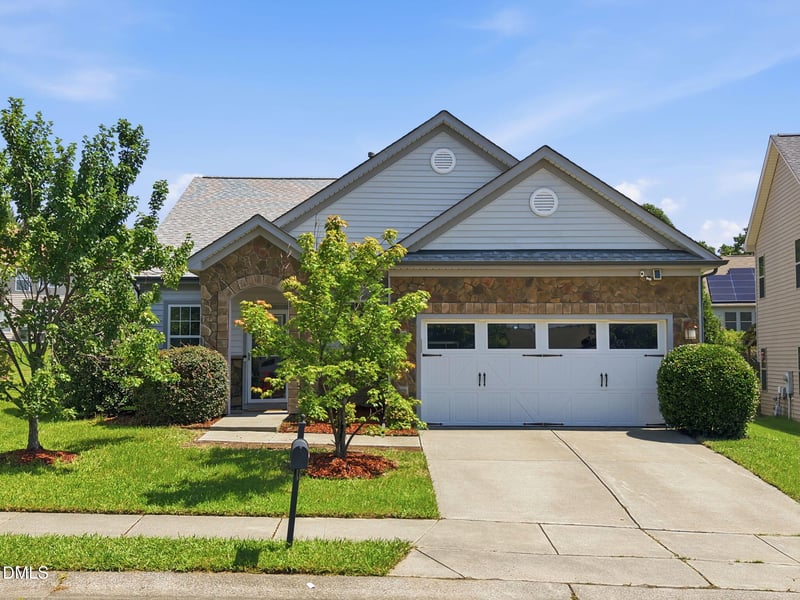 815 Ember Dr, Durham, NC 27703