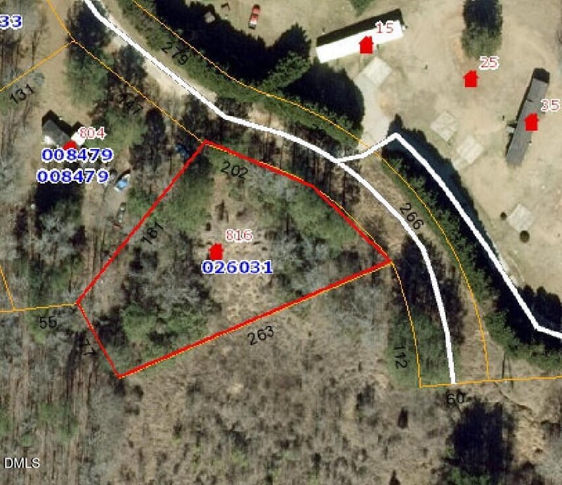 816 Mitchell Ave Lot 312, Franklinton, NC 27525