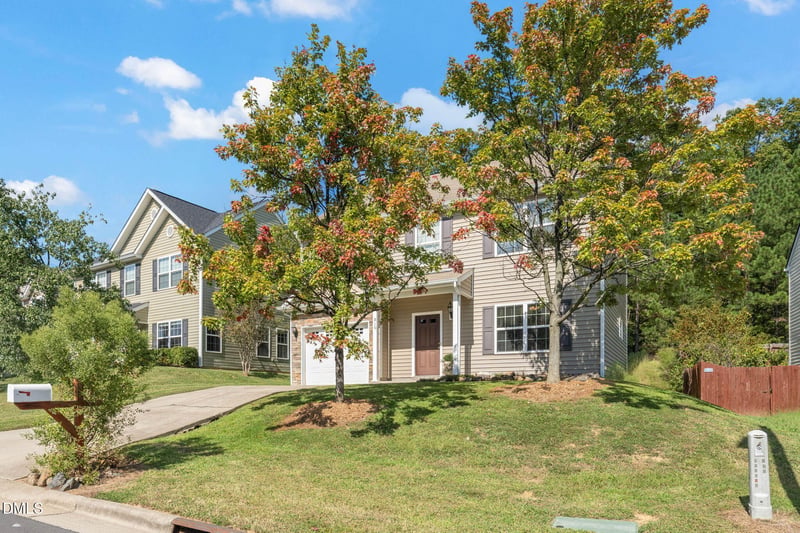 816 Woodside Park Ln, Durham, NC 27704