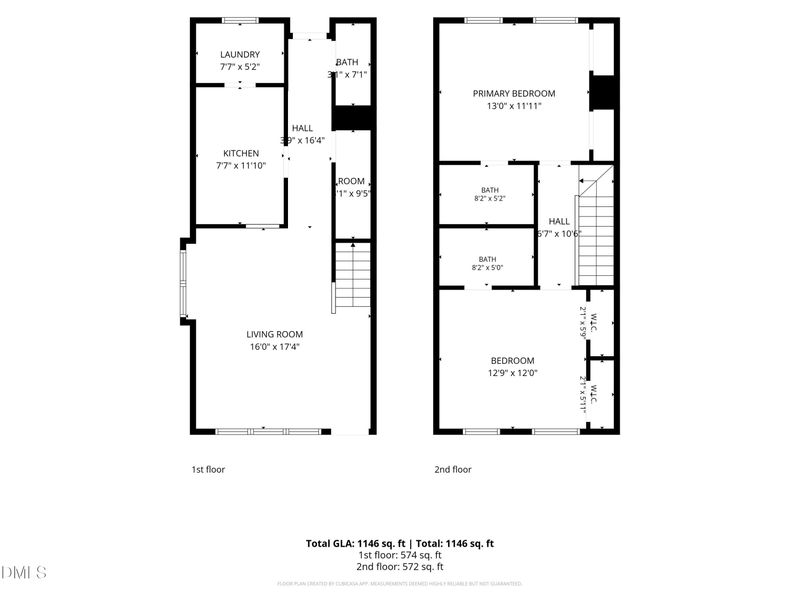 817 Edwards St #B, Chapel Hill, NC 27516