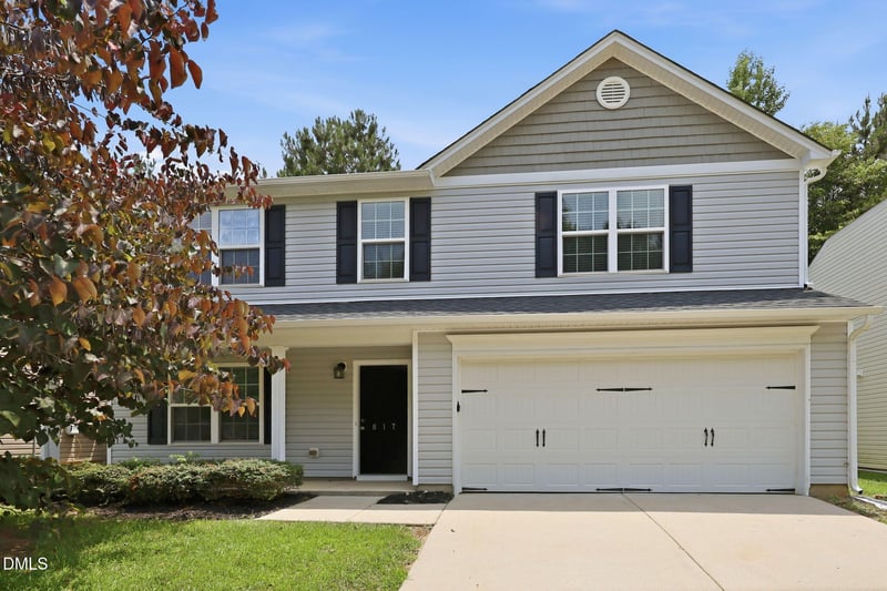 817 Leatherstone Ln, Fuquay Varina, NC 27526