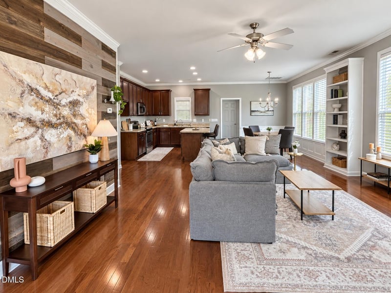 817 Maurepas Dr, Knightdale, NC 27545