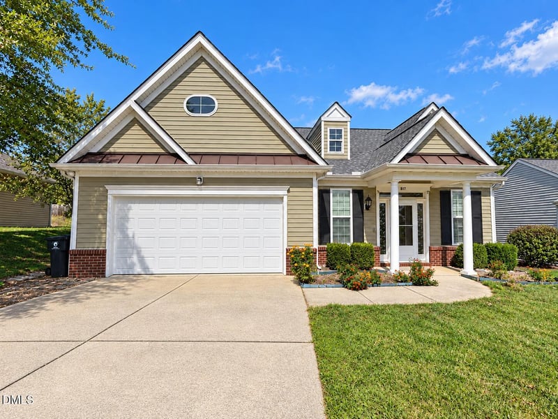 817 Maurepas Dr, Knightdale, NC 27545