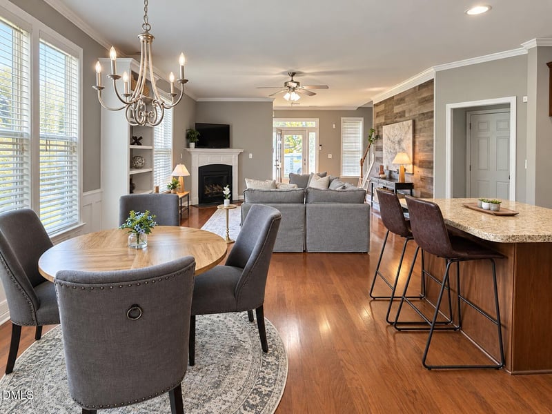 817 Maurepas Dr, Knightdale, NC 27545