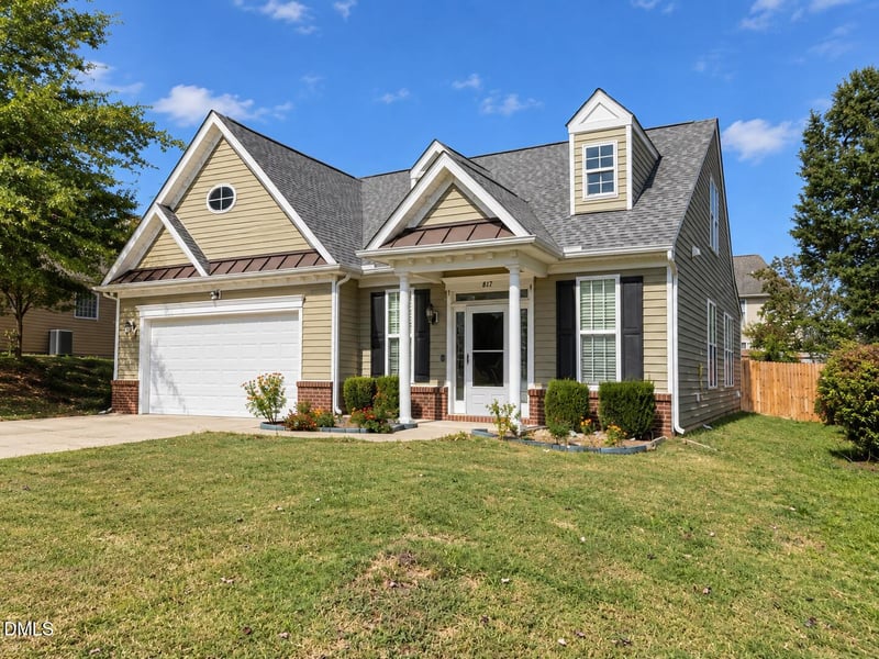 817 Maurepas Dr, Knightdale, NC 27545
