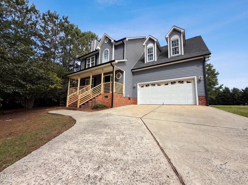 819 Sunrise Dr, Garner, NC 27529