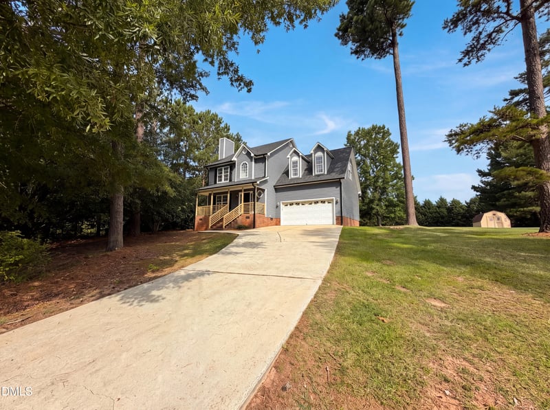819 Sunrise Dr, Garner, NC 27529