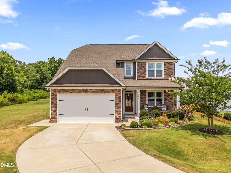 82 S Farm Horse Trl, Smithfield, NC 27577
