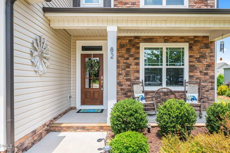 82 S Farm Horse Trl, Smithfield, NC 27577