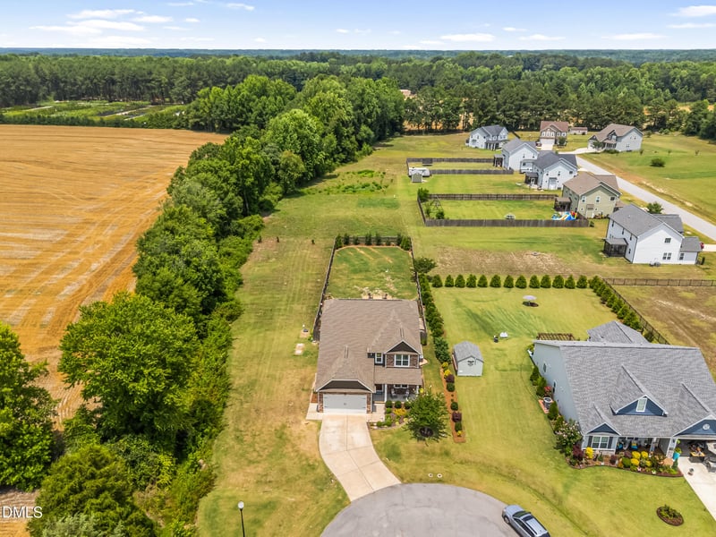 82 S Farm Horse Trl, Smithfield, NC 27577