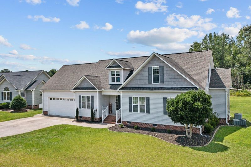 82 Long Grass Dr, Smithfield, NC 27577