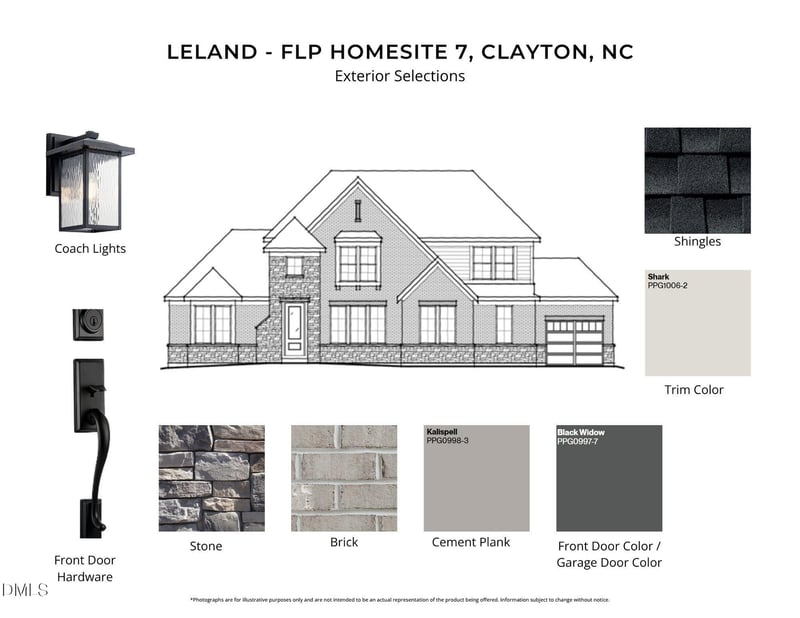 82 Ogden Cir, Clayton, NC 27527