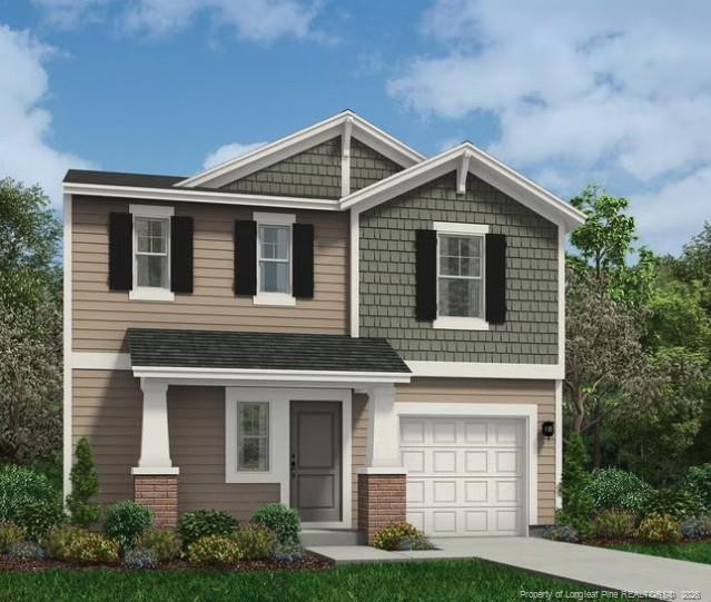 82 Sir David Way, Lillington, NC 27546