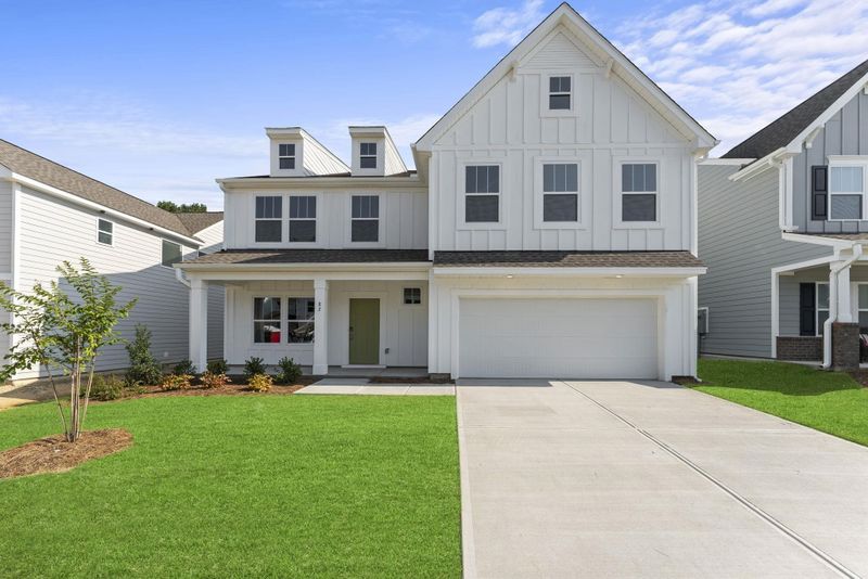 82 Tanglewood Pl #8, Angier, NC 27501