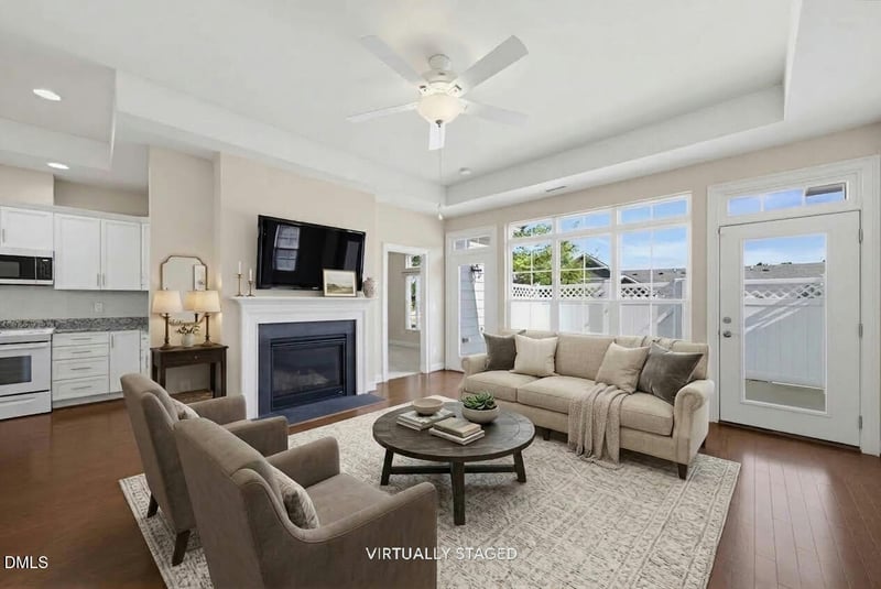 820 Blue Bird Ln, Wake Forest, NC 27587